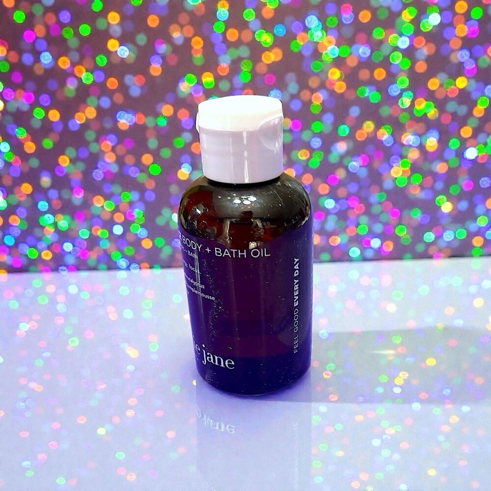 by Rosie Jane - Wake Body + Bath Oil - 4 fl. oz.
